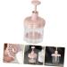 HAPINARY Bubbler Foaming Maker Plastic Foaming Maker Bubble Foamer Foams Maker Bottle Face Wash Bubble Maker Facial Cleaning Supply Facial Foams Maker - Buy Online on SooperMarket.com