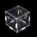 OMEM Transparent Acrylic Pet Reptile Combination Breeding Box - Ideal for Spiders, Scorpions, Snakes - Durable & Spacious - Buy Online on SooperMarket.com