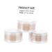 Housoutil Double Eyelid Stickers - 3 Rolls Clear Breathable Invisible Eyelid Tape for Beautiful Eyes - International Shipping Available - Buy Online on SooperMarket.com