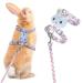 Rabbits cats dishes with a leash adjustable rabbit line cat leash rabbit linen dwarf rabbits with dishes for cats software rabbit dishes and leash for rabbits small animals