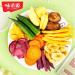 16 types of comprehensive crispy fruits and vegetables Ready-to-eat Dried fruits and vegetables mixed okra mushrooms purple potato bananas Vegan Leisure Snack Gift Bag (250g 1bag) 250g 1bag - Buy Online on SooperMarket.com
