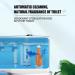 Bowling Blue Bubble Toilet Bowl Cleaner Automatic Long-Lasting Toilet Bowl Cleaner in Bottle Automatic Toilet Bowl Cleaner Toilet Fresheners Bathroom Toilet Tank Cleaner Deep Clean & Long Lasting - Buy Online on SooperMarket.com