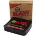 RAW Natural Unrefined Rolling Papers | 70mm King Size | Automatic Rolling Box - Buy Online on SooperMarket.com