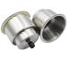 Yuanhe Stainless Steel Cup Holder Insert with Drain for Marine Boat RV Camper - 8PCS - Buy Online on SooperMarket.com