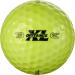 2022 XL Distance Golf Balls Yellow - 15 Pack | Ultimate Distance, Feel, and Durability - Buy Online on SooperMarket.com