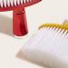 Daweglop Hair Brush Neck Duster Hairdressing Hair Cutting Cleaning Brush for Barber Hairdressing -Gold - Buy Online on SooperMarket.com