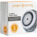 Clarisonic Normal Facial Cleansing Brush Head Replacement - Compatible with Mia 1, Mia 2, Mia Fit, Alpha Fit, Smart Profile, Uplift, and Alpha Fit X - 1 Count - Buy Online on SooperMarket.com