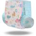 LittleForBig Adult Brief Diapers - Vintage Baby Print 10 Pack | ABDL Diaper Lover Essentials - Buy Online on SooperMarket.com