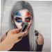 FOYTOKI 3pcs Face Paint Kit Face Decoration Face Paint Markers Face Paint Decor for Party Paste - Buy Online on SooperMarket.com