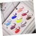 Healvian 1pc Nail Polish UV LED Nail Gel Polish Chameleon Cat Eye UV Polish Gel Manicure Accessories - Buy Online on SooperMarket.com