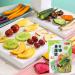 Instant fruit and vegetable crisps healthy and nutritious mixed vegetables and fruits 168g/bag dried purple and sweet potatoes dried bananas casual snacks Chinese food desserts (8 bags) - Buy Online on SooperMarket.com