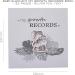 Grey Elephant Themed Baby Growth Records Book | Personalize First Adventures, First Haircut, First Christmas | 32 Page Keepsake Album - Buy Online on SooperMarket.com