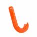 SUL Ring Pull Can Opener Designed for Weak Hands Weak Grip or Limited Dexterity Arthritis Elderly Children and Anyone with Low Strength Makes Easy Work of Opening Cans jar (Orange)