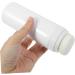 ibasenice Powder Puff Box Toiletry Travel Containers Powder Puffs for Face Powder Talcum Powder Holder Sponge White 14.8X4.8X4.8CM - Buy Online on SooperMarket.com