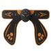 Hip trainer EMS trainer buttocks-lift massager 3 types electrically intelligent muscle trainer muscle stimulation massager 3# lift portable for men and woman (bear (bear tat))