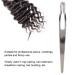 Dreadlocks Locking Tool Set - 2PCs Start Needle & Crochet Hook for Hair Extensions Sisterlocks & Wig Making - Buy Online on SooperMarket.com