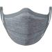Shop Under Armour Unisex Sports Mask Scarf - Pitch Grey | 1 Pack for Ultimate Comfort & Protection - International Shipping Available - Buy Online on SooperMarket.com