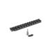 Evolution Gun Works Marlin 1895, 336,444 Picatinny 0 MOA Rail Scope Mount, Black