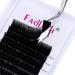 Fadlash Easy Fan D Curl 0.03 Russian Lashes 9-17mm Mixed Length - Natural Look & Self Fanning Eyelash Extensions - Buy Online on SooperMarket.com