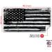 Pixelverse Design USA Flag Cornhole Board Skin Wrap Decal - Weather Resistant Vinyl Sticker for Tournament Bean Bag Toss Game - 24.5x48.5 inches - Buy Online on SooperMarket.com