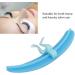 Eyelash Separator Tool Washable Reusable Silicone Base and Legs Lash Extension Assisted Tool for Beauty Salon (Blue) - Buy Online on SooperMarket.com