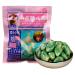 Laba Garlic Emerald Green Garlic, Sweet and Sour Garlic,Shandong specialty Pickled Pickles Fresh pickled garlic Pickles, Garlic gift condiments Side dish (260g/bag,1pcs) 260g/bag 1pcs