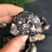 Natural Crystal 100-200g Raw Natural Tourmaline Crystal Gem Original Specimen Rough Stone Home Goods (Color : Black Size : 500g) 500g Black - Buy Online on SooperMarket.com