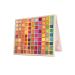 Angoily 1 Box Eyeshadow Palette Highlighters Makeup Pallette Eyeshadow Pallet Glitter Powder Cosmetics