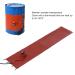 1200W Drum Heater with Thermostat - Silicone Heating Blanket for Industrial Use (EU Plug 220V) - International Shipping Available - Buy Online on SooperMarket.com