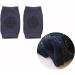 Txyk Adjustable Infant Toddler Knee Elbow Pads 5 Pairs | Anti-Slip Crawling Baby Socks | Leg Warmer Safety Protector for Unisex Baby - Buy Online on SooperMarket.com