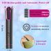 Cordless Automatic Hair Curler with LCD Display and Timer - Rechargeable Curling Iron with Auto Shut-Off (Black) - Buy Online on SooperMarket.com