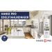 Hanse Pro Stainless Steel Cleaner - Ready to Use Fragrance-Free & Dye-Free Strip-Free Cleaning for Kitchen & Grill (4 x 500 ml) - Buy Online on SooperMarket.com