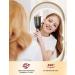 GHKJOK Automatic Curling Iron for Long Hair - 1 Ceramic Barrel 4 Heat Settings & 3 Timers Fast Heating Hair Curler - Ideal for Women - Shop Internationally - Buy Online on SooperMarket.com