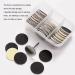FIOERDTUIE Manicure Pedicure Disc For Shaping Nails Moisture-proof Lid Dustproof And Moisture-proof ABS Nails Accessories And Tools 25mm Style 2 - Buy Online on SooperMarket.com