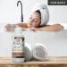 Monoi de Tahiti Bath Foam 1000ml - Luxury Aromatherapy & Spa Relaxation - Body Care & Bubble Baths - Buy Online on SooperMarket.com