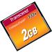 Transcend 2GB 133x CompactFlash Memory Card - TS2GCF133 | High-speed storage solution - Buy Online on SooperMarket.com
