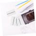 FOYTOKI 2 Boxes Lash Glue Replacement Lash Strips to Lashes Self-adhesive Strips Eyelash Adhesive Strip Eyelash Applicator Strip Lash Glue Stick on Eyeliner Strips Eye Lash Adhesive Strips - Buy Online on SooperMarket.com