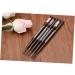 PLAFOPE 3pcs 2 1 Eyebrow Brush Eyebrow Pencil Waterproof Brow Pencil Makeup Sharpener Stand Microblading Pen - Buy Online on SooperMarket.com
