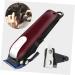 PLAFOPE Electric Clipper Switch Hairdressing Tool Replacement for Hair Trimmer Replacement Power Haircut Equipment for Hair Clipper Hair Clipper Supply Hair Clipper Repair Tool 2X2X1CM Black - Buy Online on SooperMarket.com