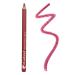 Gabriel Cosmetics Classic Lip Liner, Classic Lipliner, Natural, Paraben Free, Vegan, Gluten-free,Cruelty-free, Non GMO, High performance and long lasting, Infused with Jojoba Seed Oil and Aloe, 0.04 oz.. (Berry)