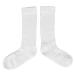 Oil Cooler 5 Foot Socks Professional Foot Care Loose Socks for Elderly Pregnant Women to Wear