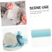 STOBOK 1 roll Supply Decorative Home Party Ribbon Wrapping Skirt Tulle Decor of Wedding Polyester DIY 2200X15cm White - Buy Online on SooperMarket.com