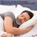 Anti-Snoring Chin Strap | Adjustable Mouth Breathing Aid for Men and Women | Nylon Nose Breathing Support - Buy Online on SooperMarket.com