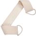 Exfoliating Back Cleanser Tape with Loofah Sponge - Deep Cleansing and Dead Skin Removal - Buy Online on SooperMarket.com
