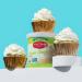 Miss Jones Baking Organic Vegan Cream Cheese Buttercream Frosting - 11.29 oz for Icing & Decorating - Buy Online on SooperMarket.com
