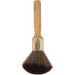 Neck Duster Brush Beech Wood Ergonomic Handle Portable Broken Hair Brush for Barber Large - Buy Online on SooperMarket.com