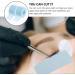 minkissy Blue Eyelash Tape Lash Tape Gel Eyelash Tapes Breathable Fabric Lash Extension Tape Eye Lashes Tools 2 Rolls - Buy Online on SooperMarket.com