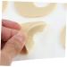 Anneome 5 Sheets Anti-wear Foot Stickers Foot Pad Breathable Corn Pads Corn Pads for Feet Corn and Remover for Feet Corn Pads for Bottom of Foot Pads Bunion Pad Emulsion - Buy Online on SooperMarket.com