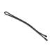 Diane D417 Curved Jumbo Pin  Black