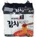 GS Retail Omori Kimchi Stew Ramyun Korean Hot Spicy Noodles Ramen 160g (Pack Of 4)